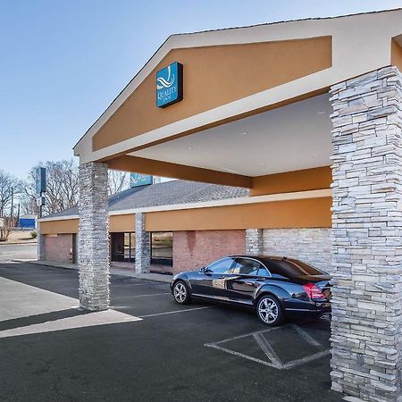 Quality Inn South Boston - Danville East Eksteriør bilde