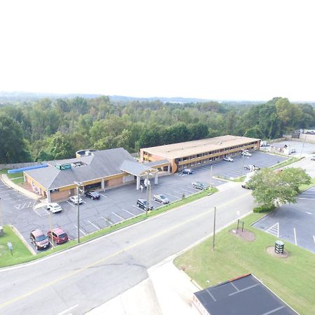 Quality Inn South Boston - Danville East Eksteriør bilde