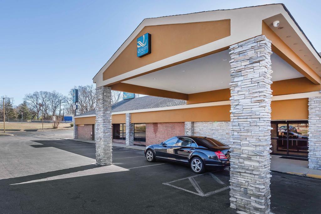 Quality Inn South Boston - Danville East Eksteriør bilde