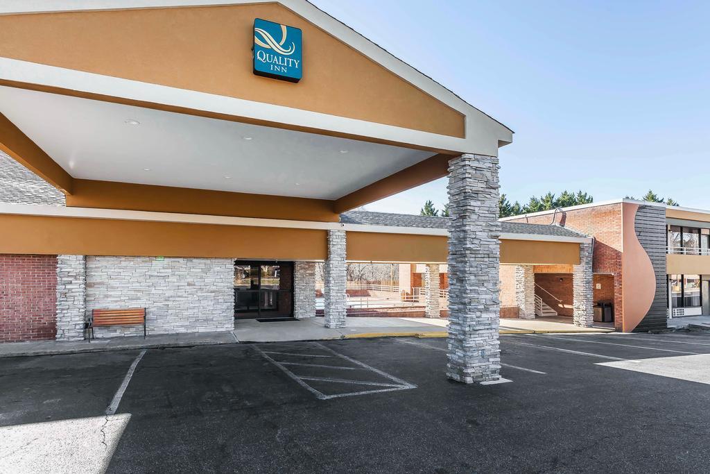 Quality Inn South Boston - Danville East Eksteriør bilde