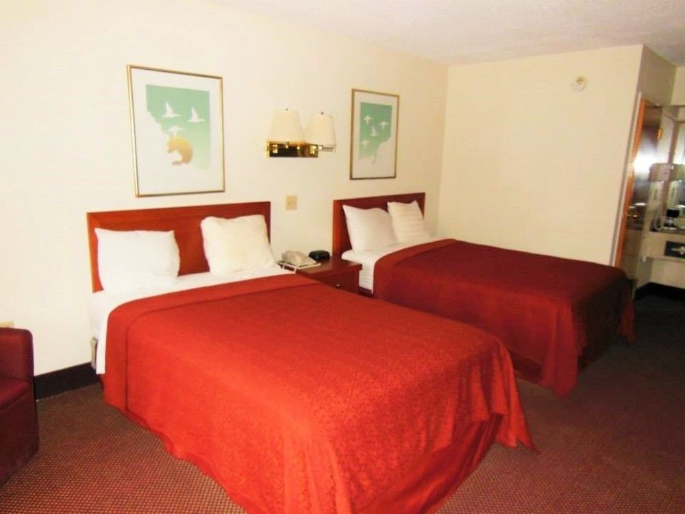 Quality Inn South Boston - Danville East Eksteriør bilde