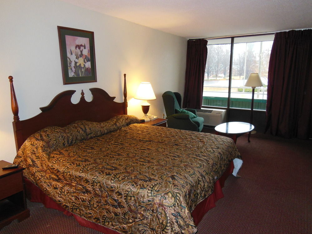 Quality Inn South Boston - Danville East Eksteriør bilde