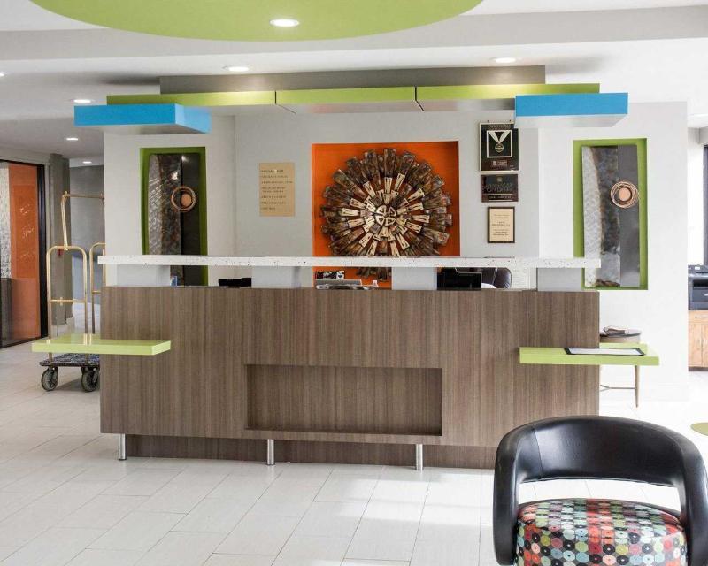 Quality Inn South Boston - Danville East Eksteriør bilde