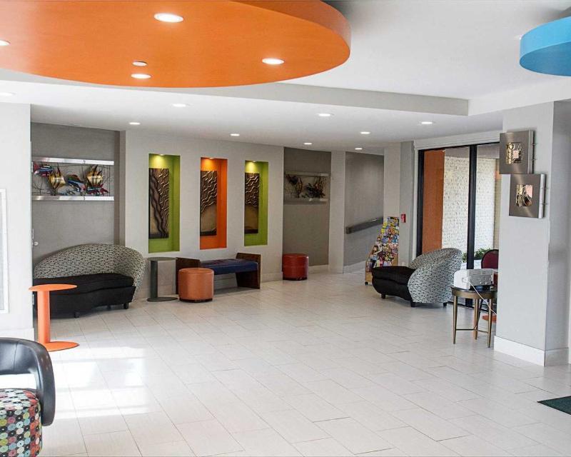 Quality Inn South Boston - Danville East Eksteriør bilde