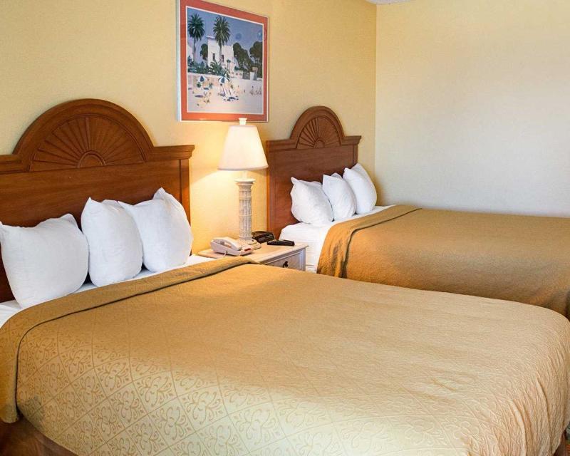 Quality Inn South Boston - Danville East Eksteriør bilde