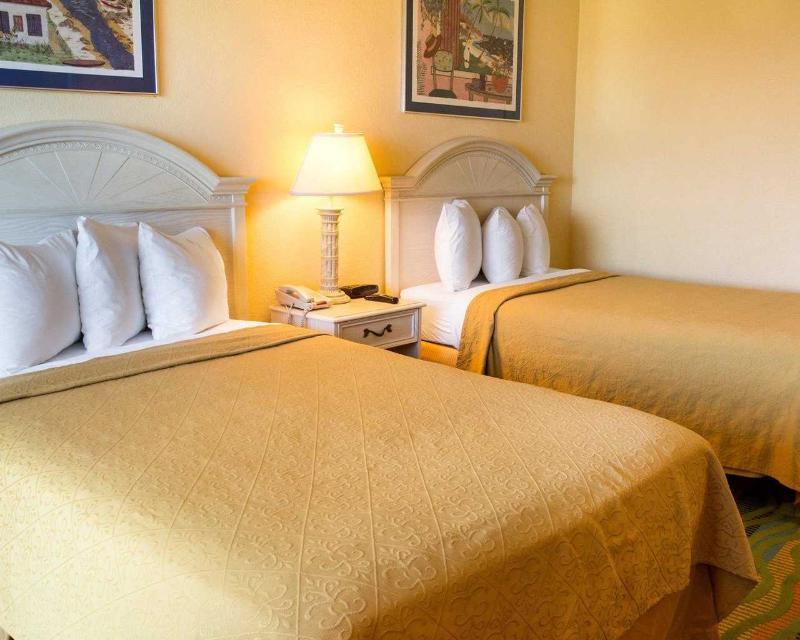 Quality Inn South Boston - Danville East Eksteriør bilde