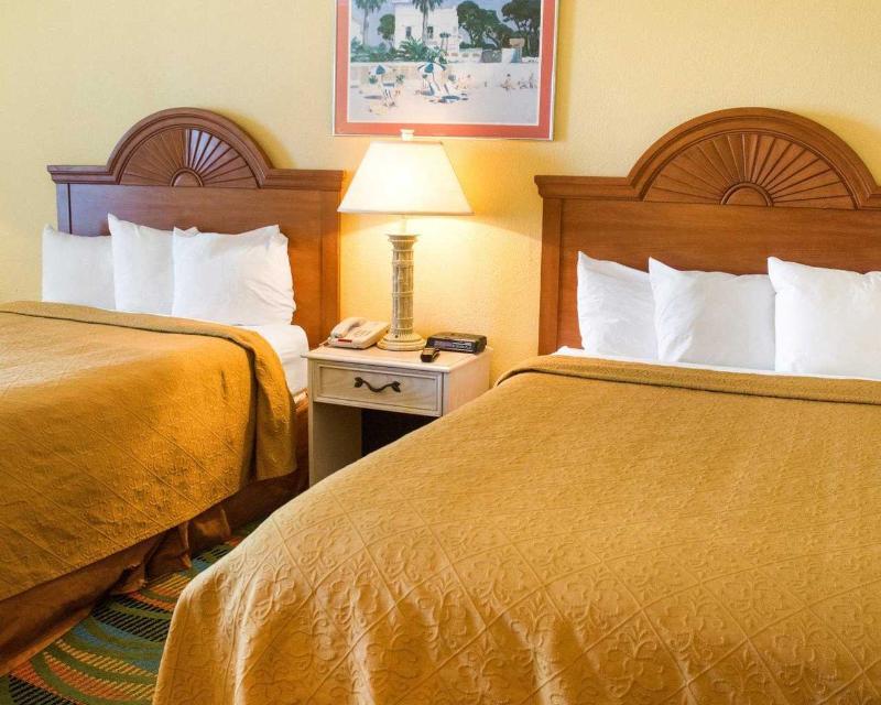 Quality Inn South Boston - Danville East Eksteriør bilde