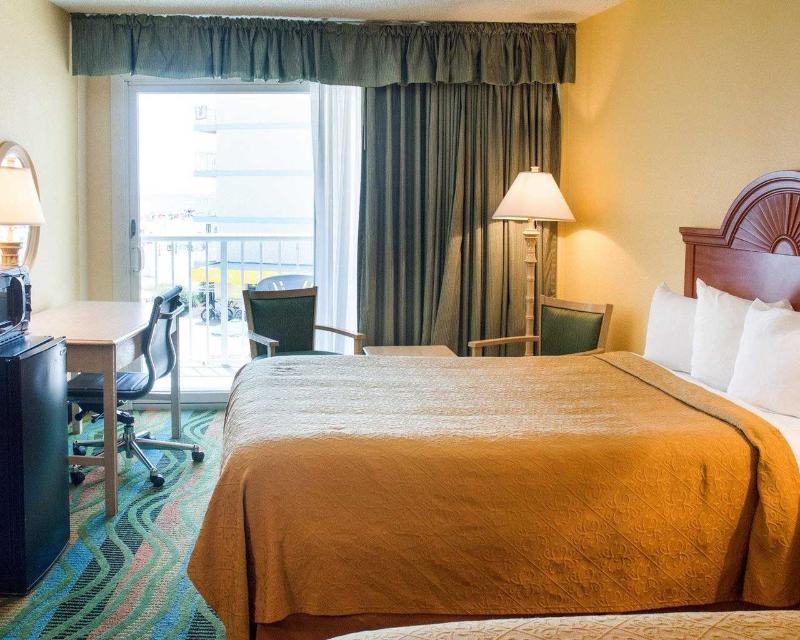Quality Inn South Boston - Danville East Eksteriør bilde