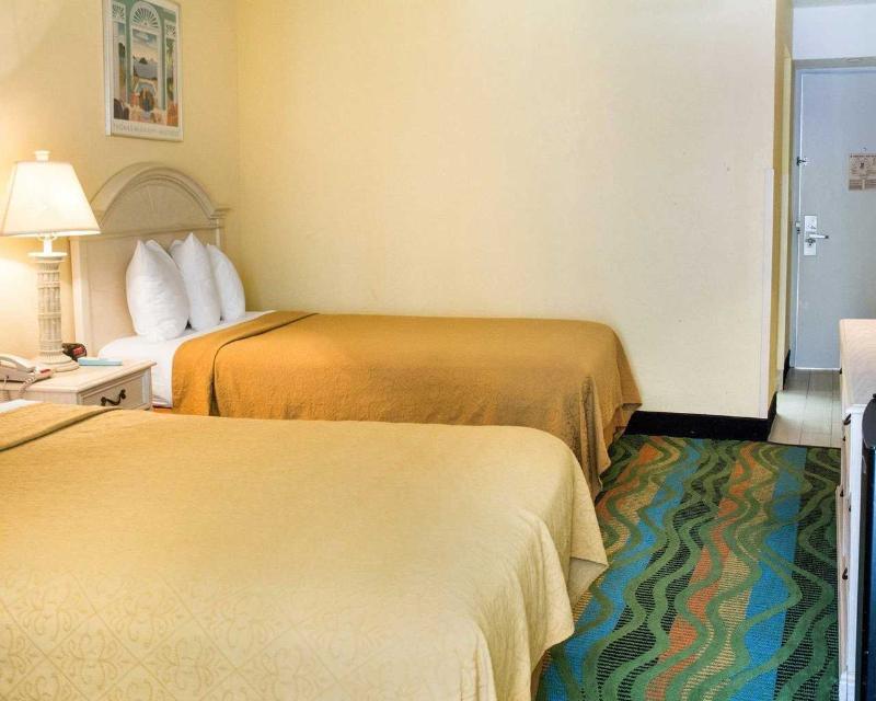 Quality Inn South Boston - Danville East Eksteriør bilde