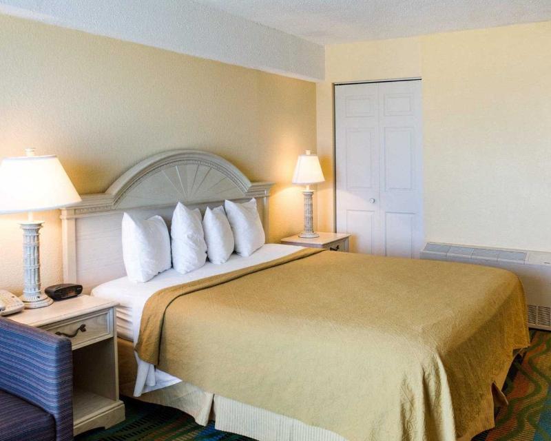 Quality Inn South Boston - Danville East Eksteriør bilde