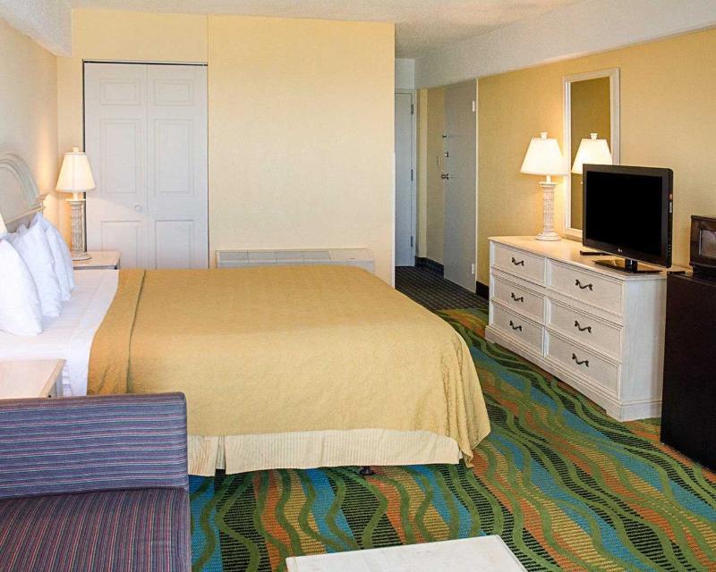 Quality Inn South Boston - Danville East Eksteriør bilde