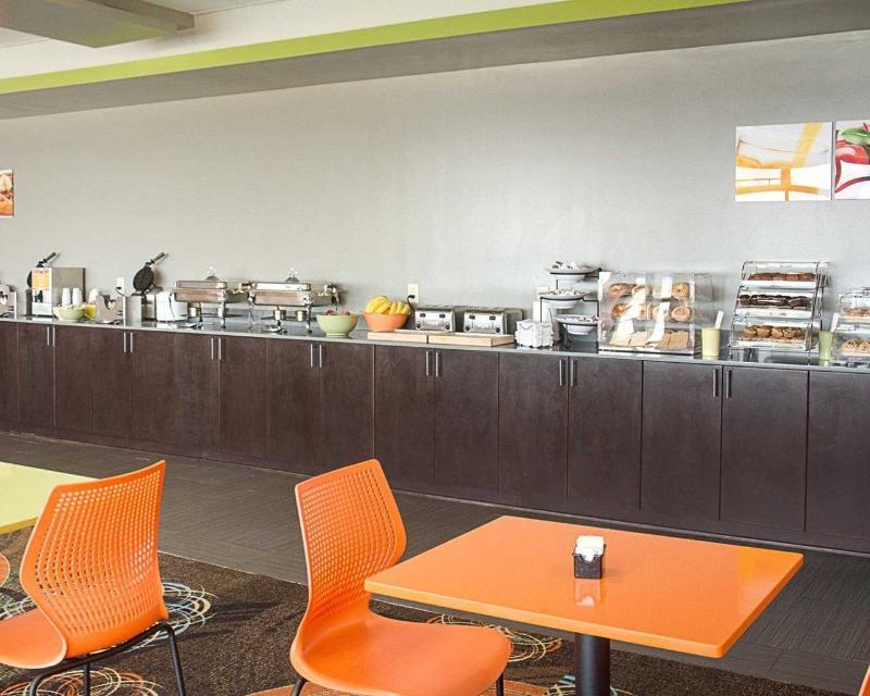 Quality Inn South Boston - Danville East Eksteriør bilde