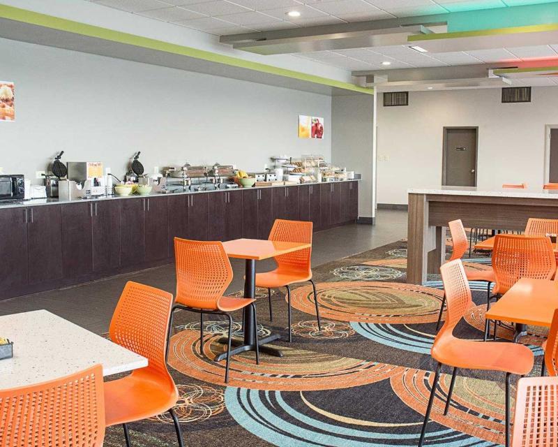 Quality Inn South Boston - Danville East Eksteriør bilde