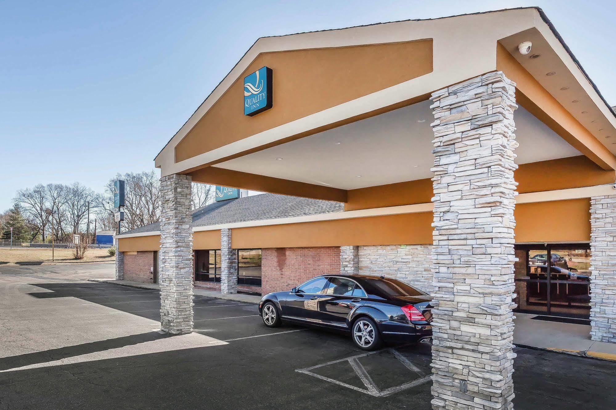 Quality Inn South Boston - Danville East Eksteriør bilde