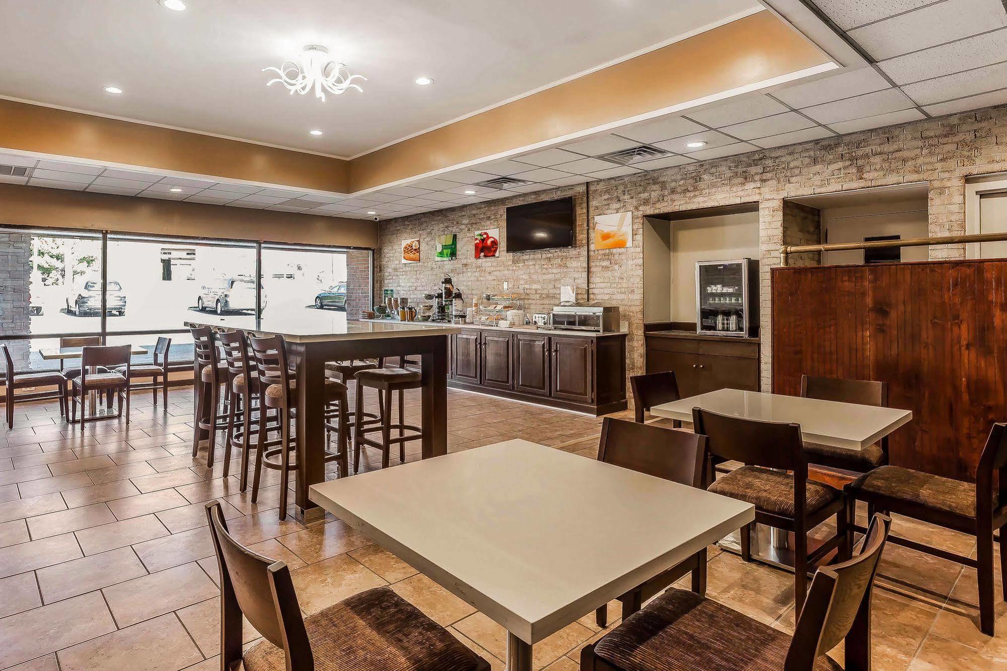 Quality Inn South Boston - Danville East Eksteriør bilde