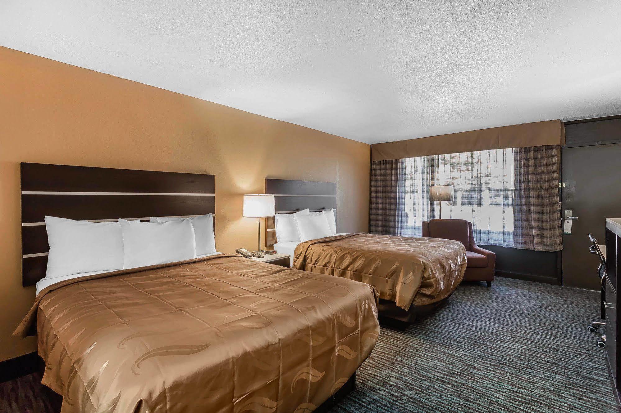 Quality Inn South Boston - Danville East Eksteriør bilde