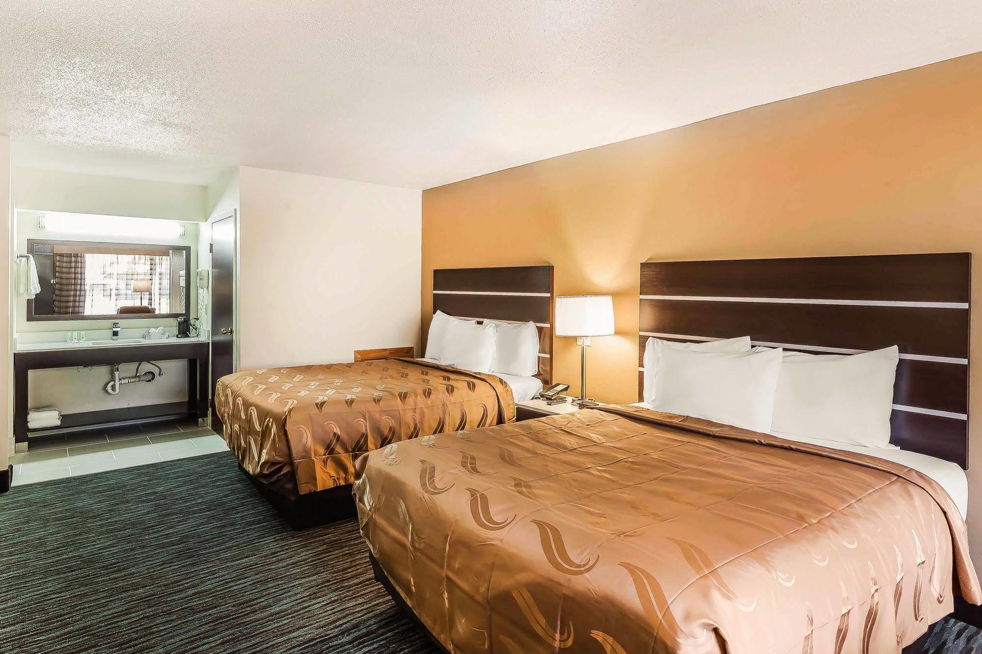 Quality Inn South Boston - Danville East Eksteriør bilde