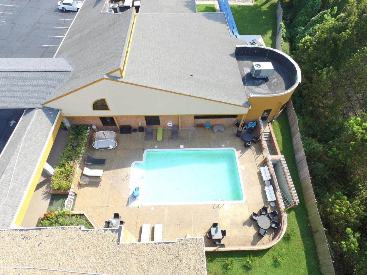 Quality Inn South Boston - Danville East Eksteriør bilde