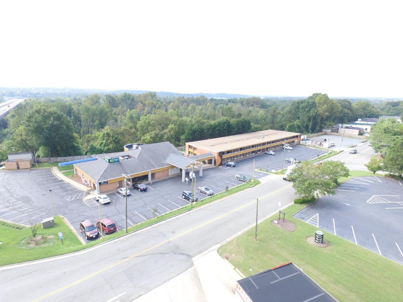 Quality Inn South Boston - Danville East Eksteriør bilde