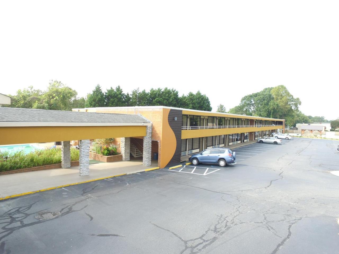 Quality Inn South Boston - Danville East Eksteriør bilde